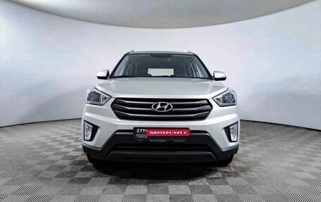 Hyundai Creta I рестайлинг, 2019 год, 1 750 000 рублей, 2 фотография