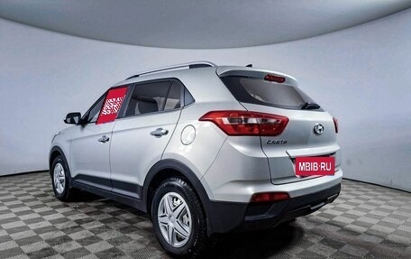 Hyundai Creta I рестайлинг, 2019 год, 1 750 000 рублей, 8 фотография