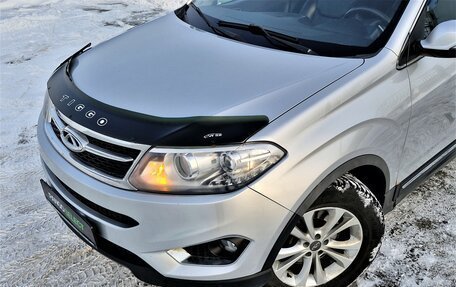 Chery Tiggo 5 I рестайлинг, 2014 год, 880 000 рублей, 7 фотография