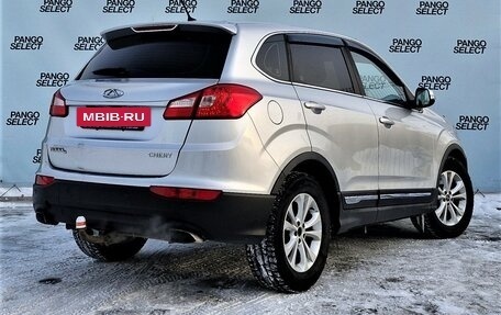 Chery Tiggo 5 I рестайлинг, 2014 год, 880 000 рублей, 3 фотография