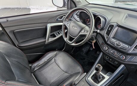 Chery Tiggo 5 I рестайлинг, 2014 год, 880 000 рублей, 25 фотография