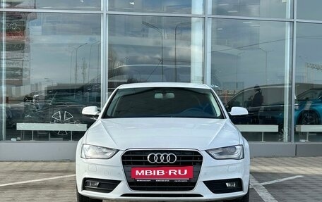 Audi A4, 2014 год, 1 549 000 рублей, 2 фотография