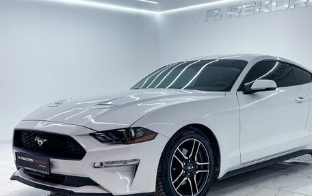 Ford Mustang VI рестайлинг, 2019 год, 3 100 000 рублей, 2 фотография