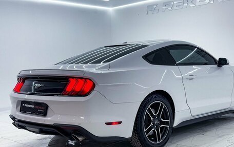 Ford Mustang VI рестайлинг, 2019 год, 3 100 000 рублей, 7 фотография