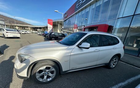 BMW X1, 2011 год, 1 390 000 рублей, 4 фотография