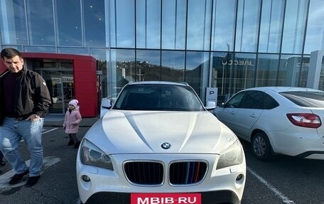 BMW X1, 2011 год, 1 390 000 рублей, 3 фотография