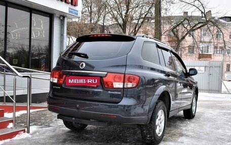 SsangYong Kyron I, 2009 год, 999 000 рублей, 3 фотография