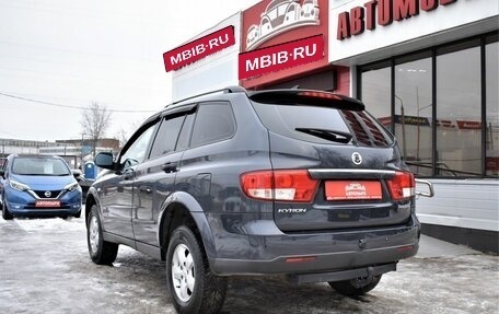 SsangYong Kyron I, 2009 год, 999 000 рублей, 6 фотография