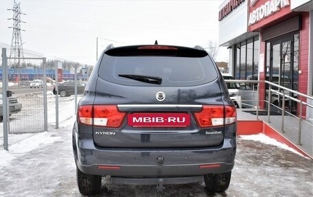 SsangYong Kyron I, 2009 год, 999 000 рублей, 4 фотография