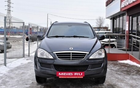 SsangYong Kyron I, 2009 год, 999 000 рублей, 2 фотография