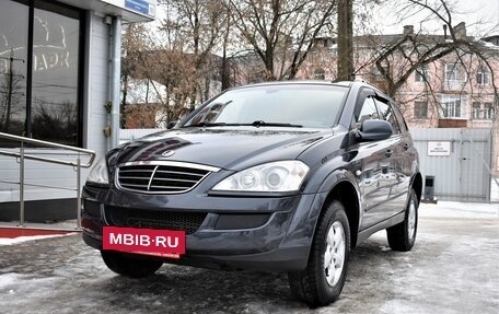 SsangYong Kyron I, 2009 год, 999 000 рублей, 5 фотография