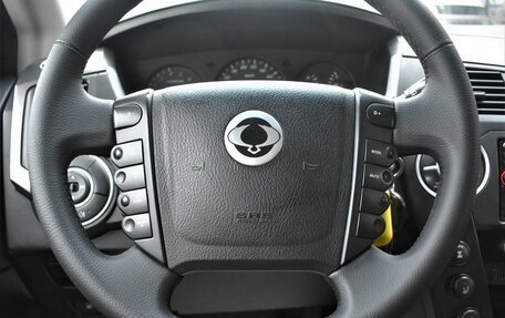 SsangYong Kyron I, 2009 год, 999 000 рублей, 19 фотография