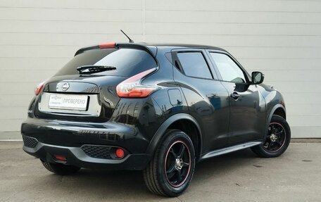 Nissan Juke II, 2014 год, 929 000 рублей, 5 фотография