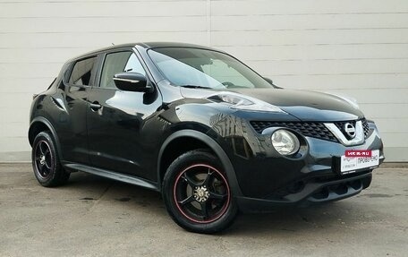 Nissan Juke II, 2014 год, 929 000 рублей, 3 фотография