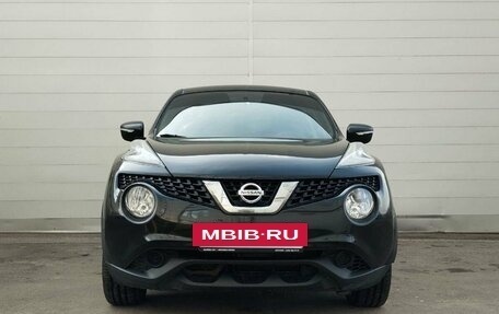 Nissan Juke II, 2014 год, 929 000 рублей, 2 фотография