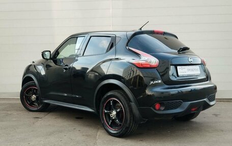 Nissan Juke II, 2014 год, 929 000 рублей, 7 фотография