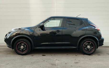 Nissan Juke II, 2014 год, 929 000 рублей, 8 фотография