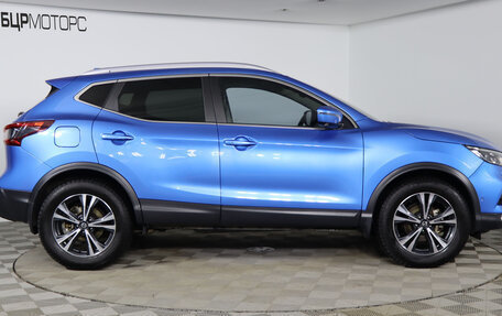 Nissan Qashqai, 2019 год, 2 499 990 рублей, 4 фотография