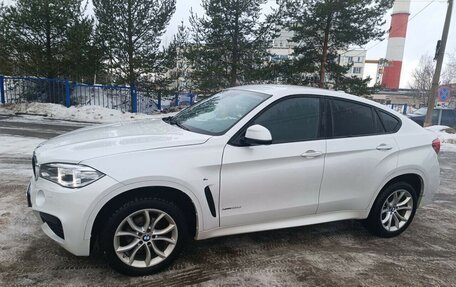 BMW X6, 2018 год, 4 830 000 рублей, 4 фотография