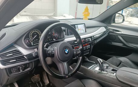 BMW X6, 2018 год, 4 830 000 рублей, 5 фотография