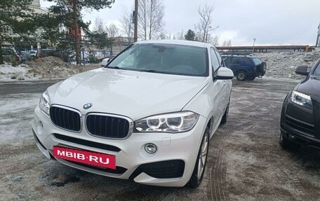 BMW X6, 2018 год, 4 830 000 рублей, 2 фотография