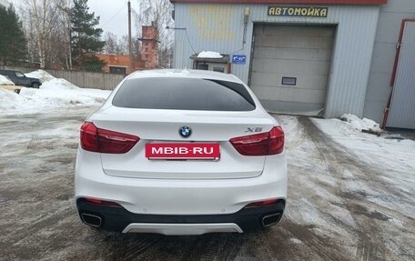 BMW X6, 2018 год, 4 830 000 рублей, 3 фотография