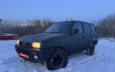 Nissan Terrano II рестайлинг, 1996 год, 349 000 рублей, 1 фотография