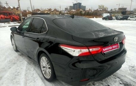 Toyota Camry, 2019 год, 2 690 000 рублей, 7 фотография