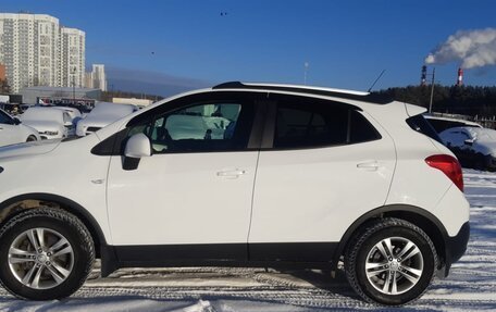 Opel Mokka I, 2013 год, 1 149 000 рублей, 8 фотография