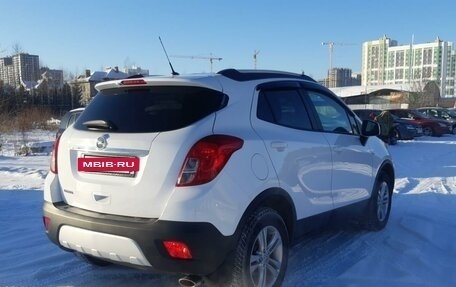 Opel Mokka I, 2013 год, 1 149 000 рублей, 5 фотография