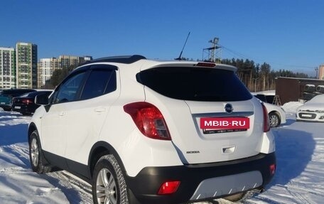 Opel Mokka I, 2013 год, 1 149 000 рублей, 7 фотография