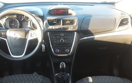 Opel Mokka I, 2013 год, 1 149 000 рублей, 11 фотография