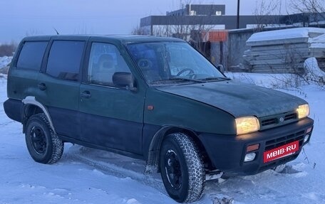 Nissan Terrano II рестайлинг, 1996 год, 349 000 рублей, 2 фотография