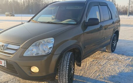 Honda CR-V II рестайлинг, 2002 год, 650 000 рублей, 2 фотография