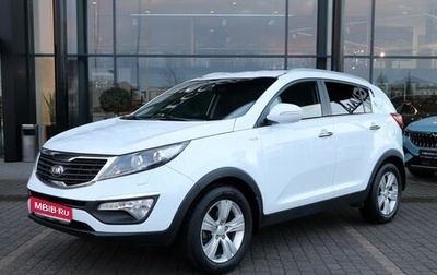 KIA Sportage III, 2013 год, 1 750 000 рублей, 1 фотография