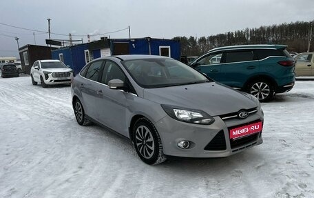 Ford Focus III, 2013 год, 819 000 рублей, 1 фотография