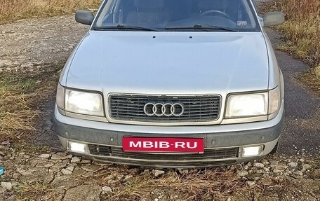 Audi 100, 1993 год, 250 000 рублей, 1 фотография