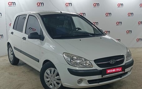 Hyundai Getz I рестайлинг, 2010 год, 749 000 рублей, 1 фотография