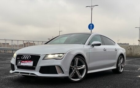 Audi RS 7, 2014 год, 4 300 000 рублей, 1 фотография