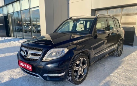 Mercedes-Benz GLK-Класс, 2012 год, 2 499 000 рублей, 1 фотография