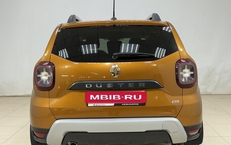 Renault Duster, 2021 год, 1 990 000 рублей, 3 фотография