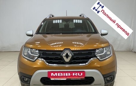 Renault Duster, 2021 год, 1 990 000 рублей, 21 фотография