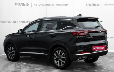 Chery Tiggo 7 Pro, 2021 год, 1 841 000 рублей, 6 фотография