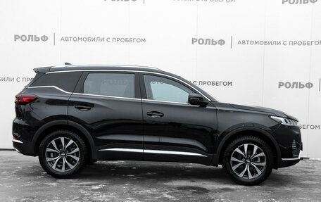 Chery Tiggo 7 Pro, 2021 год, 1 841 000 рублей, 23 фотография