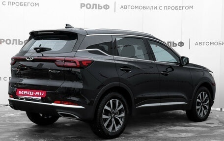 Chery Tiggo 7 Pro, 2021 год, 1 841 000 рублей, 10 фотография