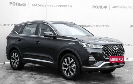 Chery Tiggo 7 Pro, 2021 год, 1 841 000 рублей, 16 фотография