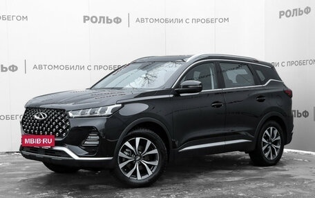 Chery Tiggo 7 Pro, 2021 год, 1 841 000 рублей, 25 фотография