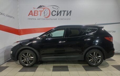 Hyundai Santa Fe III рестайлинг, 2012 год, 1 690 000 рублей, 4 фотография