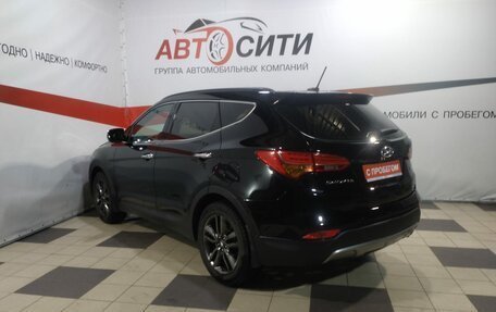 Hyundai Santa Fe III рестайлинг, 2012 год, 1 690 000 рублей, 5 фотография