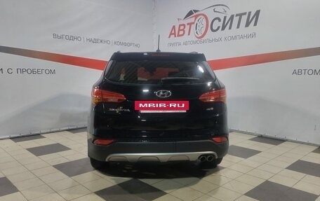 Hyundai Santa Fe III рестайлинг, 2012 год, 1 690 000 рублей, 6 фотография